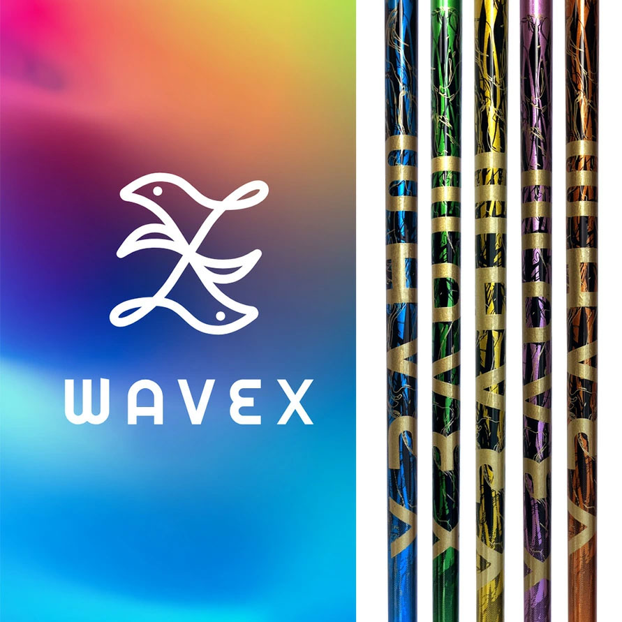 TRPX WAVEX DR＆FW シャフト