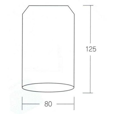 ウッド用シュリンク 420cc用 (100枚)(Z-151) サイズ：130×210mm(変形)×19μ | 第一ゴルフオンラインショップ