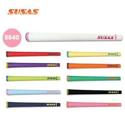 スーサス SUSAS グリップ (バックライン有り) SS40(40g 太さ：太め