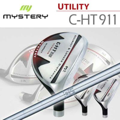 割引ファッション MYSTERY GOLF ミステリーゴルフC-HT811 #3 - ゴルフ