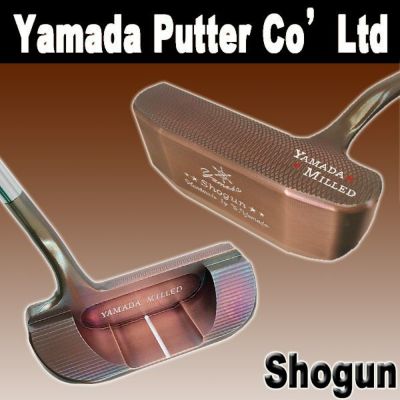 山田パター YAMADA | 第一ゴルフオンラインショップ