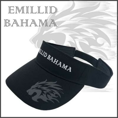 エミリッドバハマ キャップCV EBCAP-02EMILLID BAHAMA ゴルフ | 第一