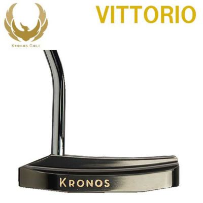 クロノスゴルフ ヴィットリオ パター KRONOS GOLF VCITTORIO