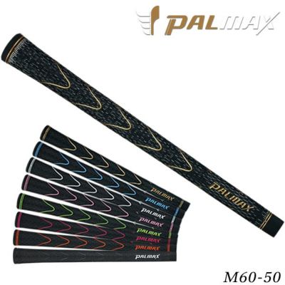 パルマックス グリップ ツアーウェーブ （M60-50）PALMAX Tour Wave 第一ゴルフオンラインショップ