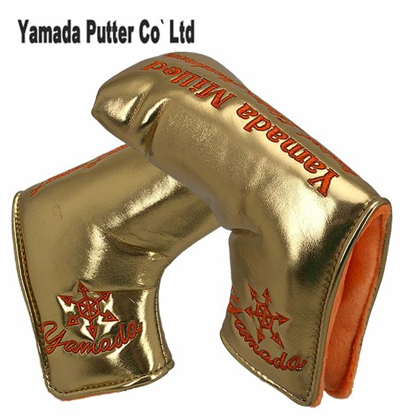 限定モデル】山田パター工房ゴールド エンペラー55パターGold Emperor 