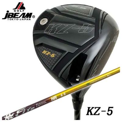 Custom-made club] JBEAM KZ-5 Driver Composite Techno Fire Express MX-P#  Shaft | Daiichi Golf Online Shop