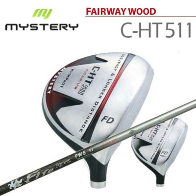 C-HT 511 FW | 第一ゴルフオンラインショップ