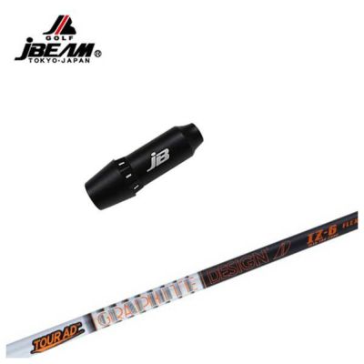 Custom-made club] JBEAM KZ-5 Driver Composite Techno Fire Express RR-B  shaft | Daiichi Golf Online Shop