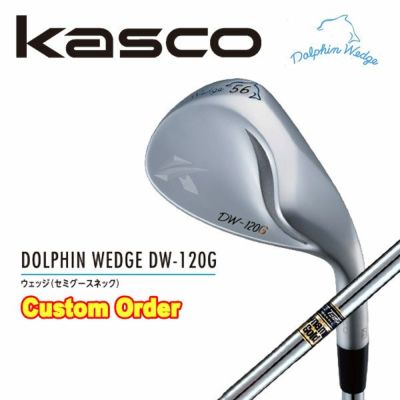 [Custom-made club] Kasco Dolphin Wedge Forged NSPRO950GH Shaft [DW-116]