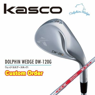 [Custom-made club] Kasco Dolphin Wedge Forged NSPRO950GH Shaft [DW-116]