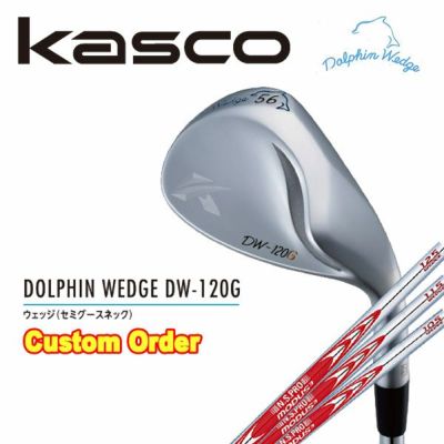 [Custom-made club] Kasco Dolphin Wedge Forged NSPRO950GH Shaft [DW-116]