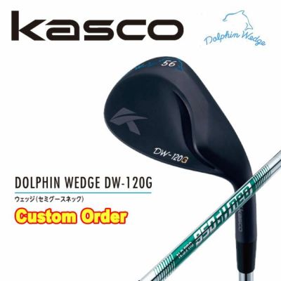 [Custom-made club] Kasco Dolphin Wedge Forged NSPRO950GH Shaft [DW-116]