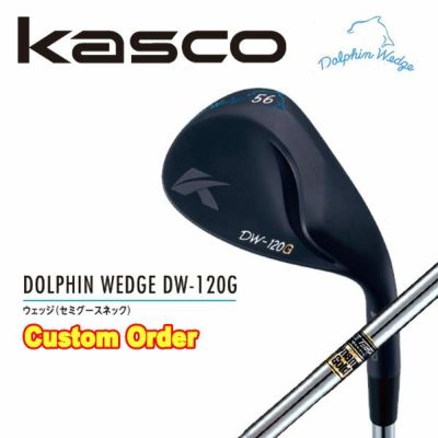 Kasco Dolphin Wedge 60度　DW-120G DG S200