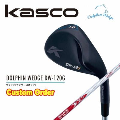 [Custom-made club] Kasco Dolphin Wedge Forged NSPRO950GH Shaft [DW-116]