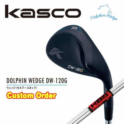 [Custom-made club] Kasco Dolphin Wedge Forged NSPRO950GH Shaft [DW-116]