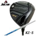 [Custom-made club] JBEAM KZ-5 Driver Composite Techno Fire Express RR-B  shaft | Daiichi Golf Online Shop