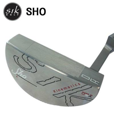 シックゴルフ SIK GOLF PRO パター【日本正規品】 | 第一ゴルフ ...