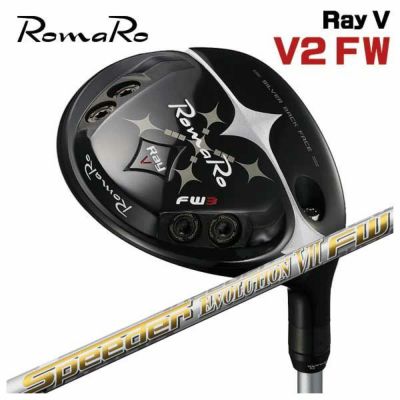 ロマロ　RomaRo Ray V-V2- FW 【5W】