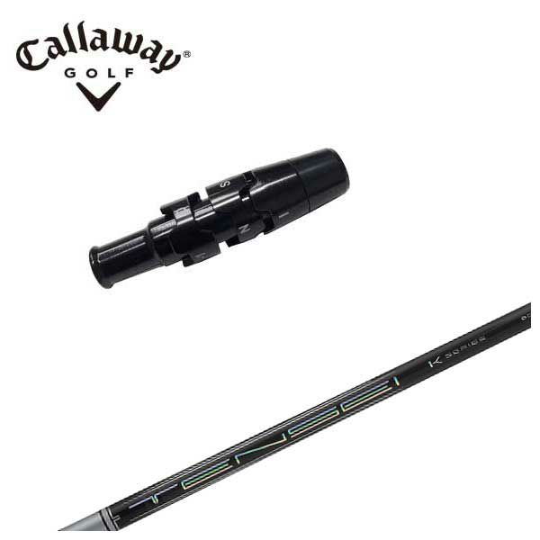 キャロウェイ スリーブ付】テンセイ 1K ホワイト46インチ フレックスX  