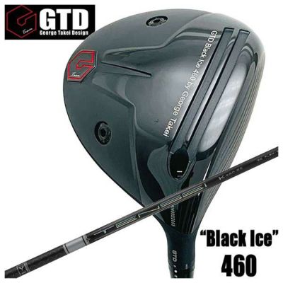 特注カスタムクラブ】GTD ジョージ武井デザインGTD Black Ice ...