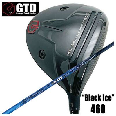 GTD Black Ice 460　Royal Decoration Black