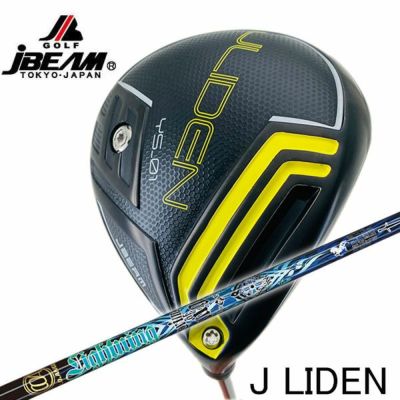 生産完了商品 JBEAM 2021 Jライデン JLIDEN YS-01 ドライバー