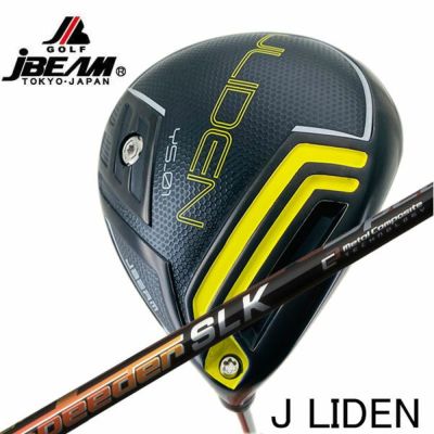 特注カスタムクラブ】JBEAM（Jビーム）JLIDEN YS-01 ドライバー藤倉(Fujikura フジクラ)スピーダーエボリューション7 シャフト  | 第一ゴルフオンラインショップ