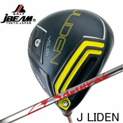 【特注カスタムクラブ】JBEAM（Jビーム）JLIDEN YS-01