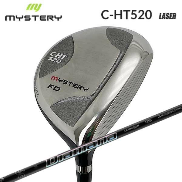 特注カスタムクラブ】ミステリー MYSTERY C-HT520フェアウェイウッド 