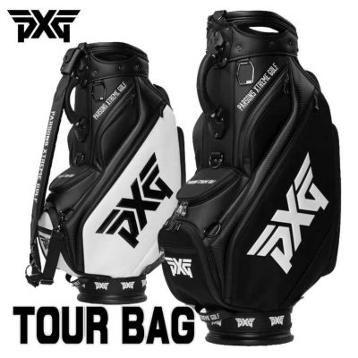 PXG ツアーキャディバッグ 【日本正規品】 | 第一ゴルフオンライン