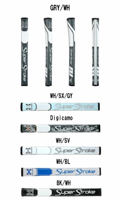 スーパーストローク パターグリップ トラクション ピストル GT 1.0SUPER STROKE TRAXION PISTOL GR-225 |  第一ゴルフオンラインショップ