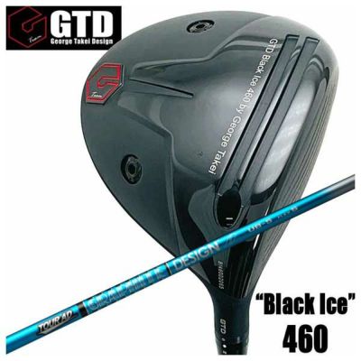 特注カスタムクラブ】GTD ジョージ武井デザインGTD Black Ice