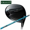 特注カスタムクラブ】GRAVITY ワクチンコンポWACWAC-7 ドライバーグラファイトデザインTOUR AD UB シャフト |  第一ゴルフオンラインショップ