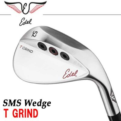 レア・格安美品】イーデル Edel T-GRIND 60 ロブウエッジ MCI | ochge.org