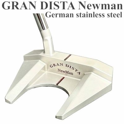 【数量限定】グランディスタ ニューマン パター Newman | 第一