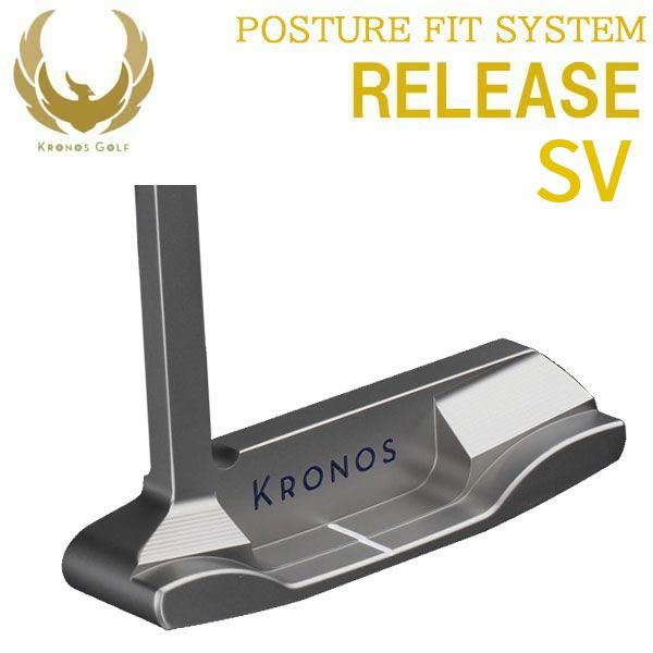 【KRONOSGOLF】クロノスゴルフ(TOUCH)タッチパター