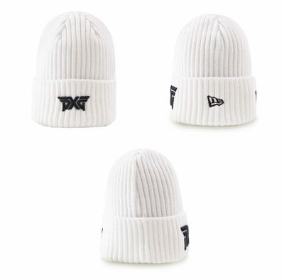 PXG ニット キャップCLASSIC KNIT CUFF BEANIE ホワイトNEWERA 【PXG正規品】 ゴルフ ネコポス対応 |  第一ゴルフオンラインショップ