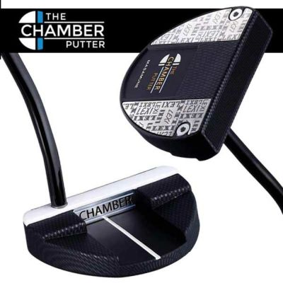 チャンバーパター ホワイトライン 限定モデル Chamber Lexi Thompson 