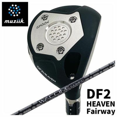 On The Screw DF2 HEAVEN Fairway Wood | 第一ゴルフオンラインショップ