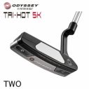 大特価】オデッセイ トライホット 5K TWO パターODYSSEY TRI-HOT 5K TWO PUTTER | 第一ゴルフオンラインショップ