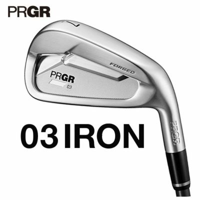 PRGR forged id 5-PW 6本セット