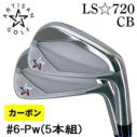 【特注カスタム】 アーティザン LS-720CB アイアン 