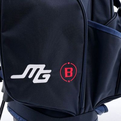 ミウラ × ブリーフィング キャディバッグスタンドバッグ 9.5型 SG-201三浦技研 MIURA BRIEFING GOLF Stand Bag  | 第一ゴルフオンラインショップ