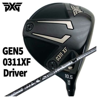 特注・ヘッド在庫有り】PXG GEN6 0311 ドライバークライムオブ