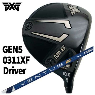 特注・ヘッド在庫有り】PXG GEN6 0311XF ドライバー藤倉(Fujikura