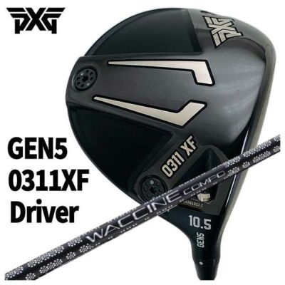 【特注・ヘッド在庫有り】PXG GEN5 0311XF ドライバー ...