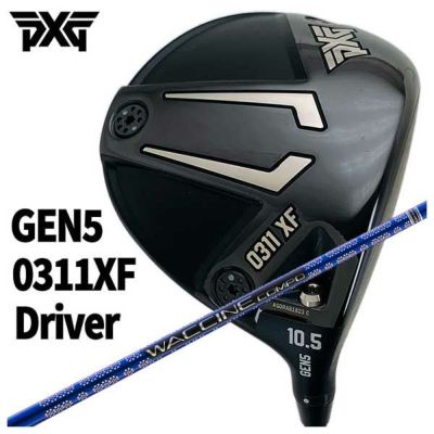 特注・ヘッド在庫有り】PXG GEN6 0311XF フェアウェイウッドグラビティ