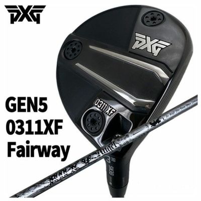 特注・ヘッド在庫有り】PXG GEN5 0311XF ハイブリッドN.S.PRO モーダス