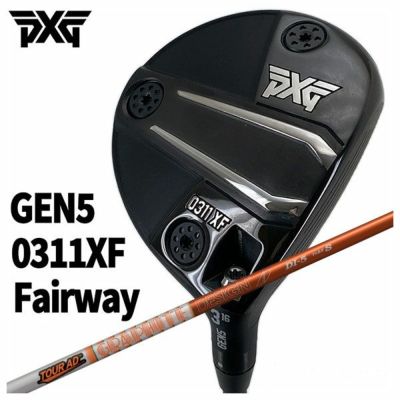 特注・ヘッド在庫有り】PXG GEN6 0311 フェアウェイウッドグラファイト