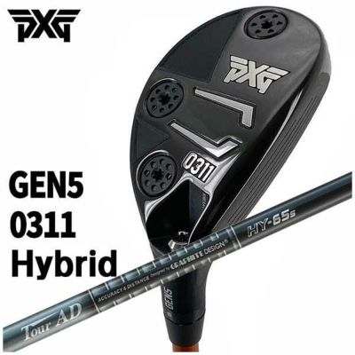 特注・ヘッド在庫有り】PXG GEN6 0311 ハイブリッドグラファイト